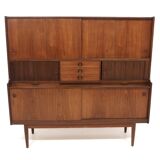 Enfilade scandinave "UM 14", Johannes Andersen for J. Skaaning & Son, Danemark, 1960