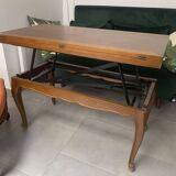Révélation portfolio coffee table by Albert Ducrot vintage 1950s