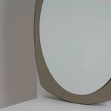 Veca oval mirror, Italy 1960