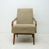 Pair of midcentury armchairs by Jaroslav Šmídek, 1960´s