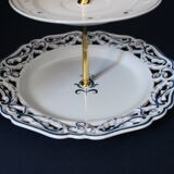 Display for cakes, fruits, aperitifs