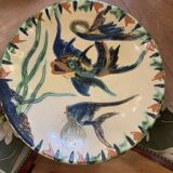 Diaz Costa 1950 plate service