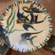 Diaz Costa 1950 plate service