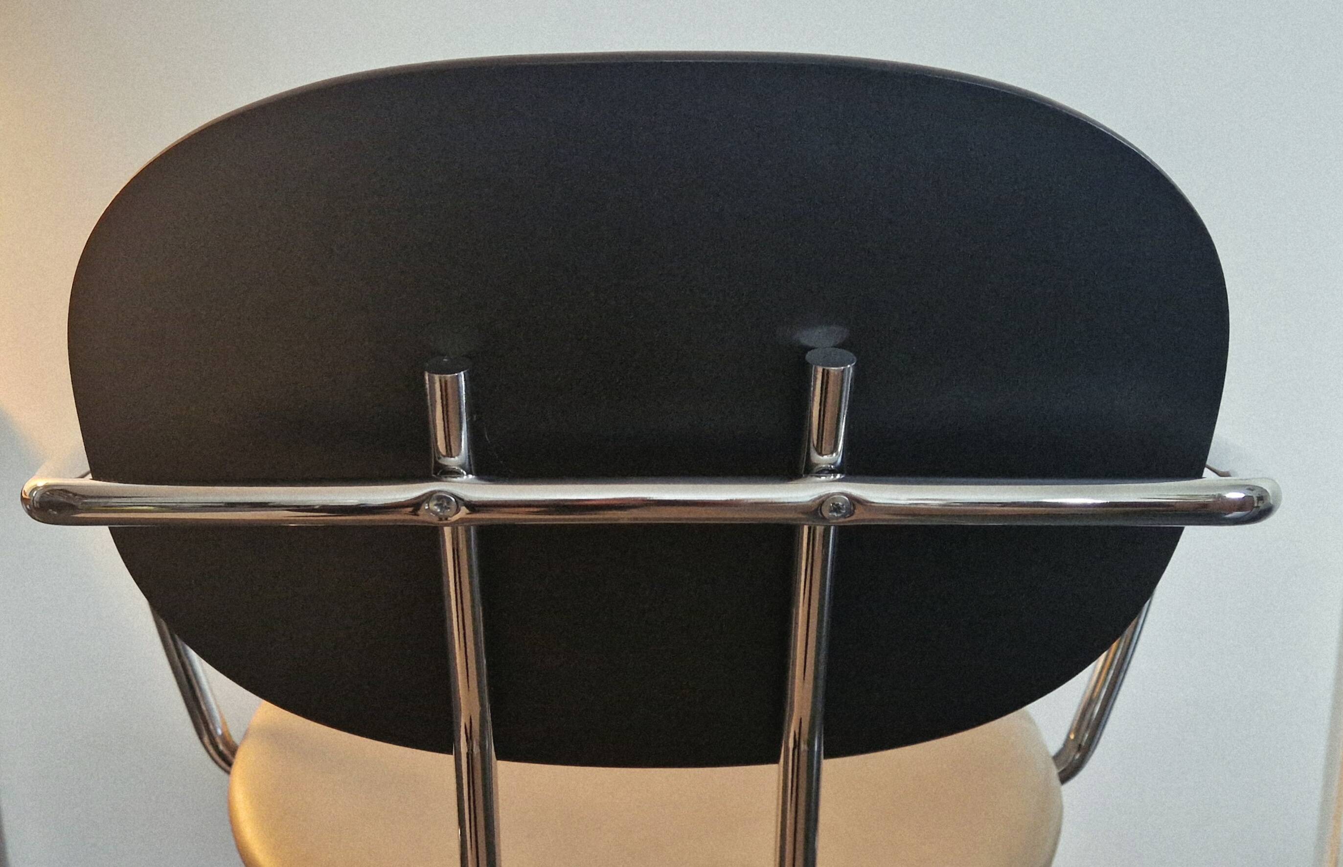 Danish design armchair Piet Hein 1968 - Publisher Sibast Furniture