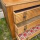 Art Deco chest of drawers