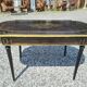 Table bureau napoleon iii