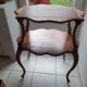 Antique tea table. 2 tops.