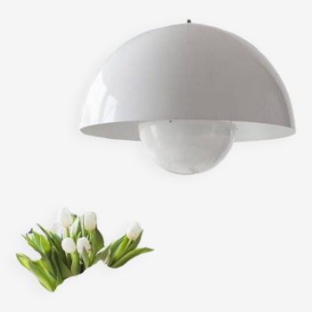 FlowerPot VP2 pendant light by Verner Panton, Denmark