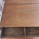 Table with drawer