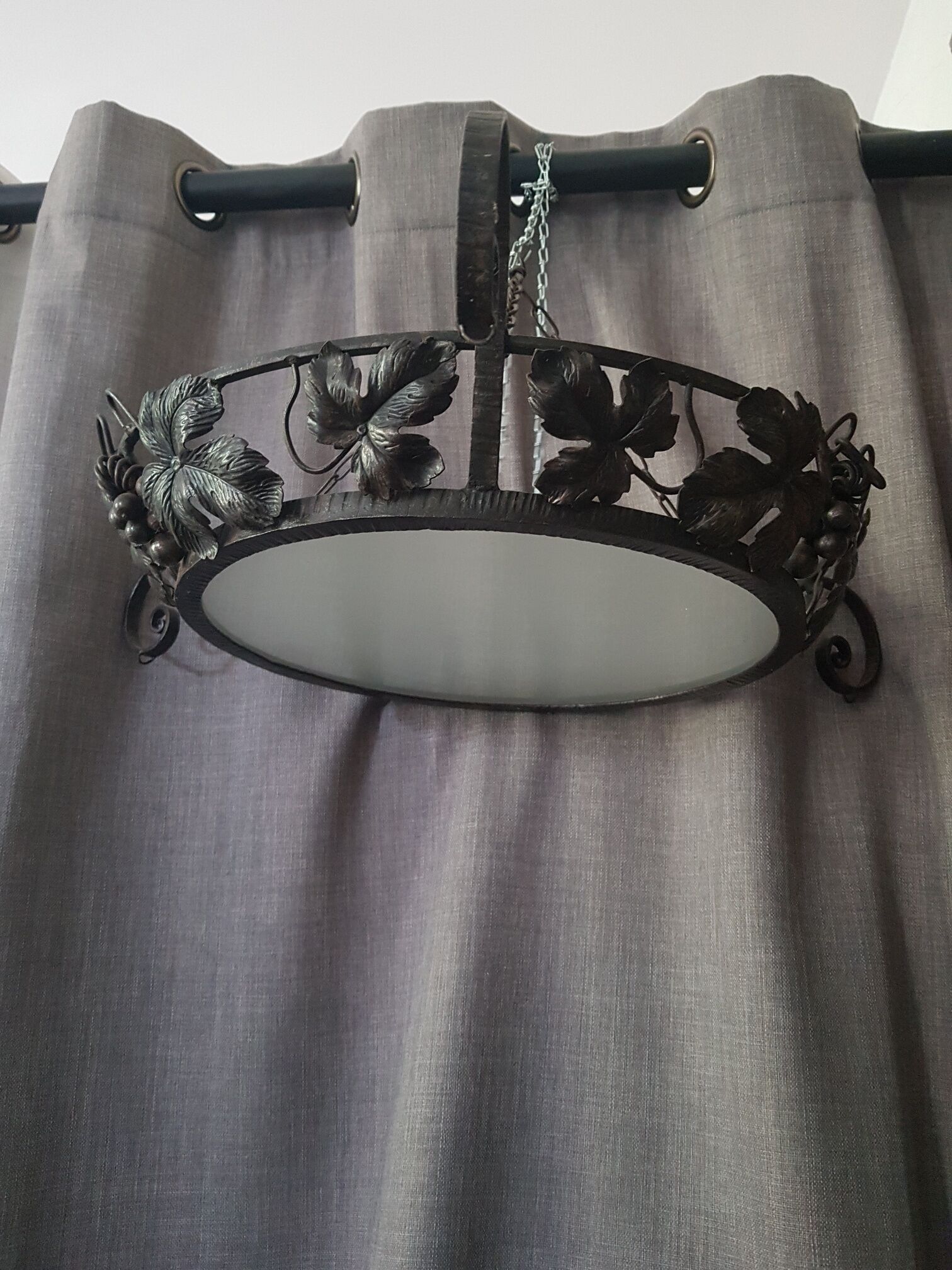 Art Deco pendant lamp 1930