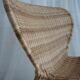 Wicker armchair IKEA 1990 Vintage