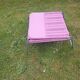 Vintage sun lounger