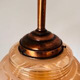 Art Deco ceiling pendant light