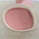 Main baguier soliflore rose pastel