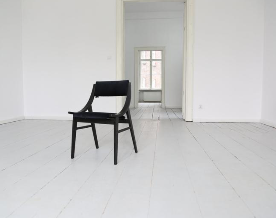 Chaise vintage en polonais « Jumper » du milieu du siècle conçue en 1964 par J. Kędziorek
