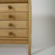 Oak sideboard by Guillerme & Chambron, France 1960s