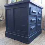 Meuble de notaire commode