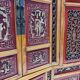 Cabinet de mariage chinois ancien