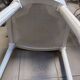 Medallion armchair