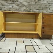 1960s vintage Scandinavian enfilade