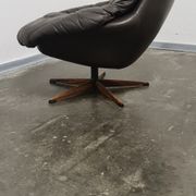 Vintage armchair in Danish design by Bramin
