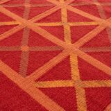 Tapis scandinave moderne du XXème siècle par Anna Johanna Ångström, 199x206 x 140 cm