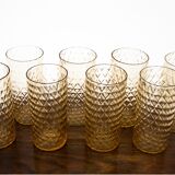 A set of glasses, 1960s