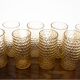 A set of glasses, 1960s
