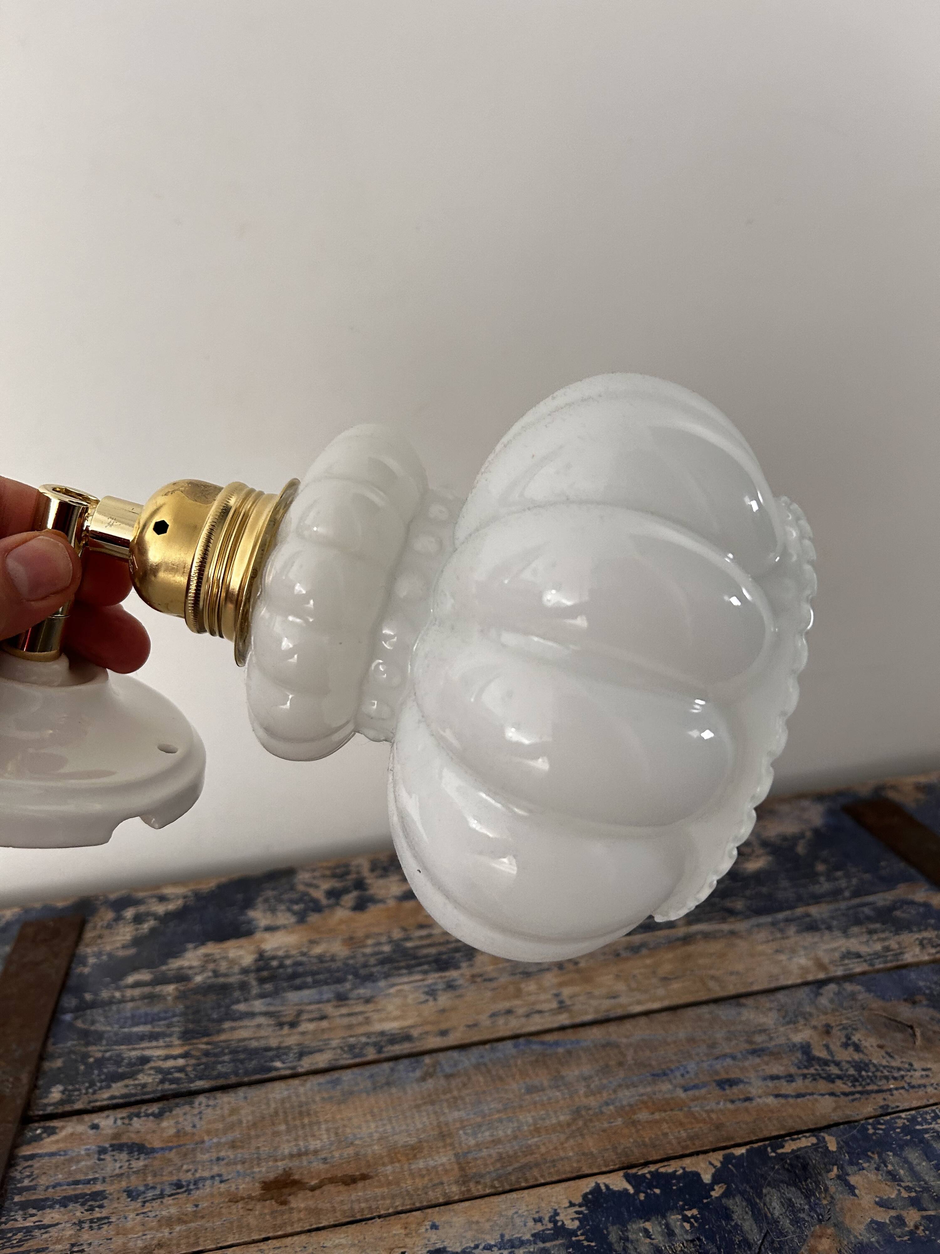 Vintage wall light