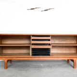 Dyrlund - Danish teak sideboard