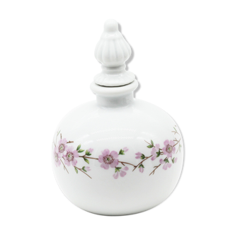 Flacon en porcelaine