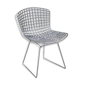 Wire chair by Harry Bertoia for Knoll - 2000 for