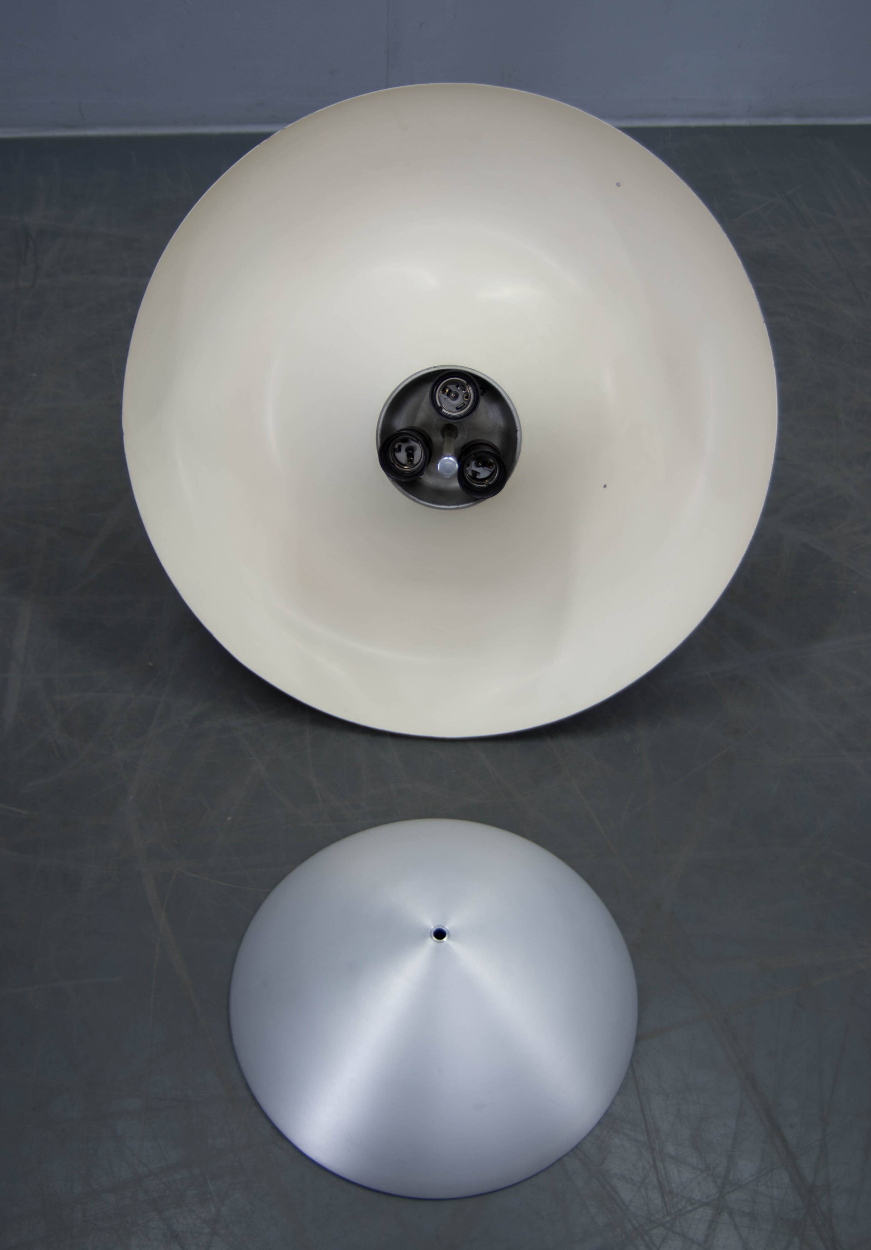 Suspension Bauhaus par Franta Anyz pour Napako, étiqueté, années 1940