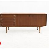 Scandinavian teak sideboard from the 60s