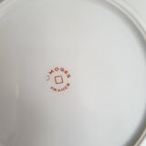 Limoges & Bavaria porcelain dessert service