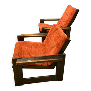 Chaises vintage yngve