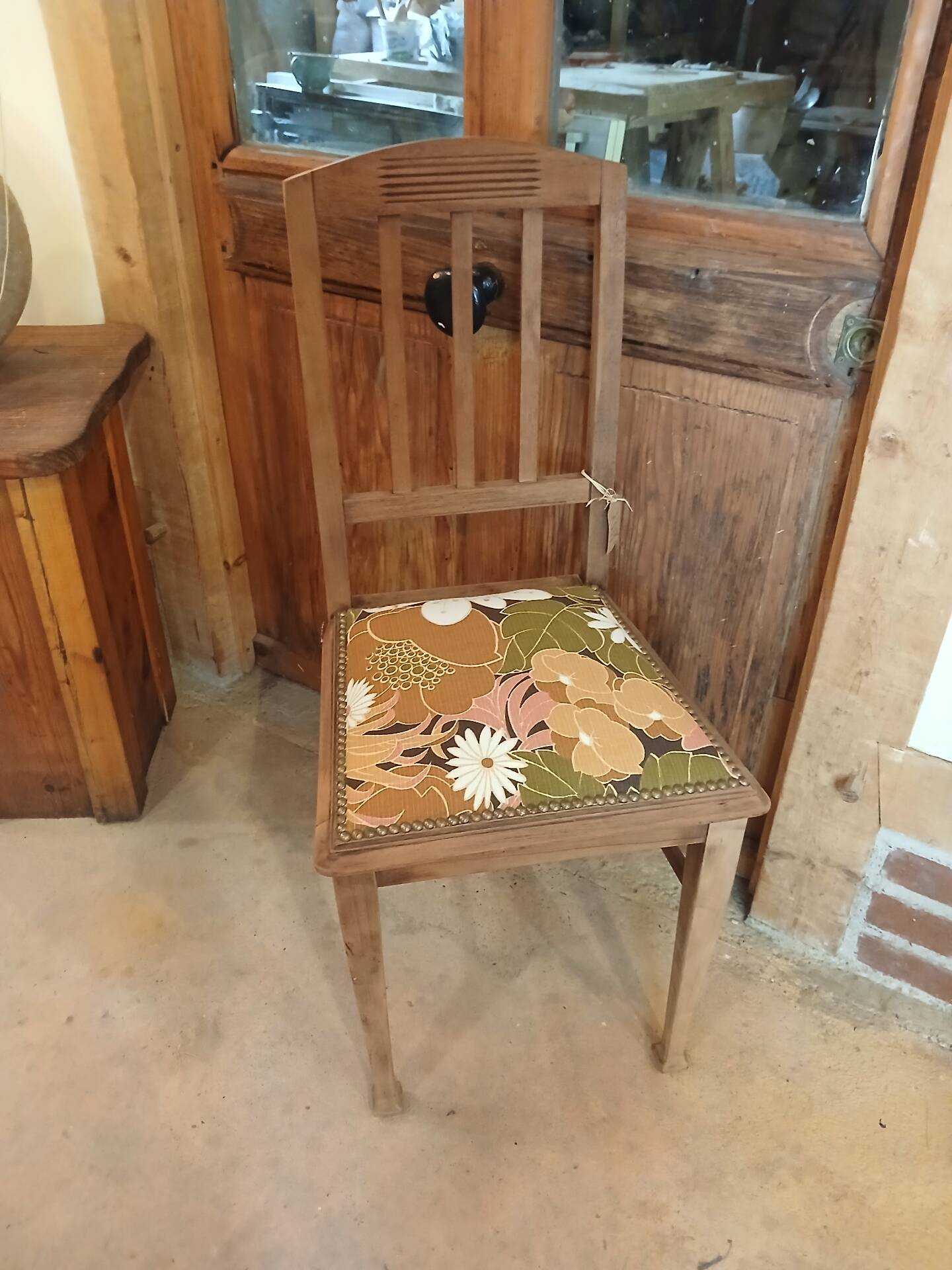 Small vintage chair