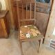 Small vintage chair