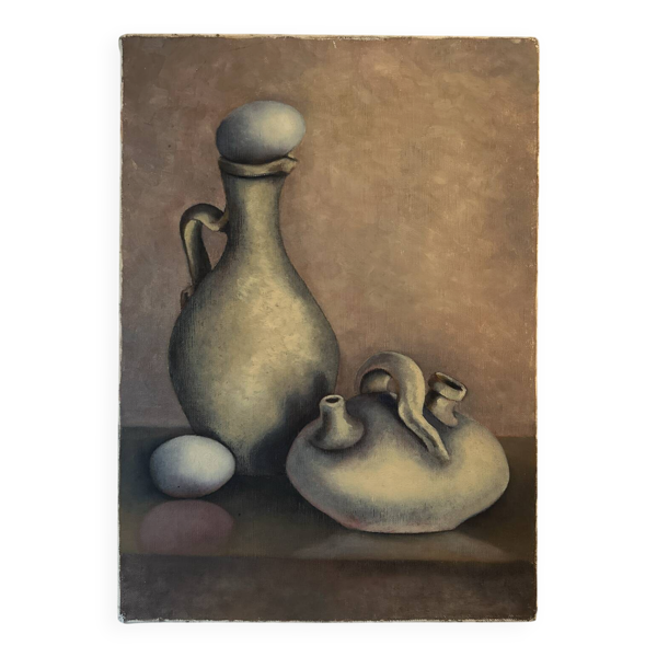 Tableau nature morte