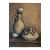 Tableau nature morte