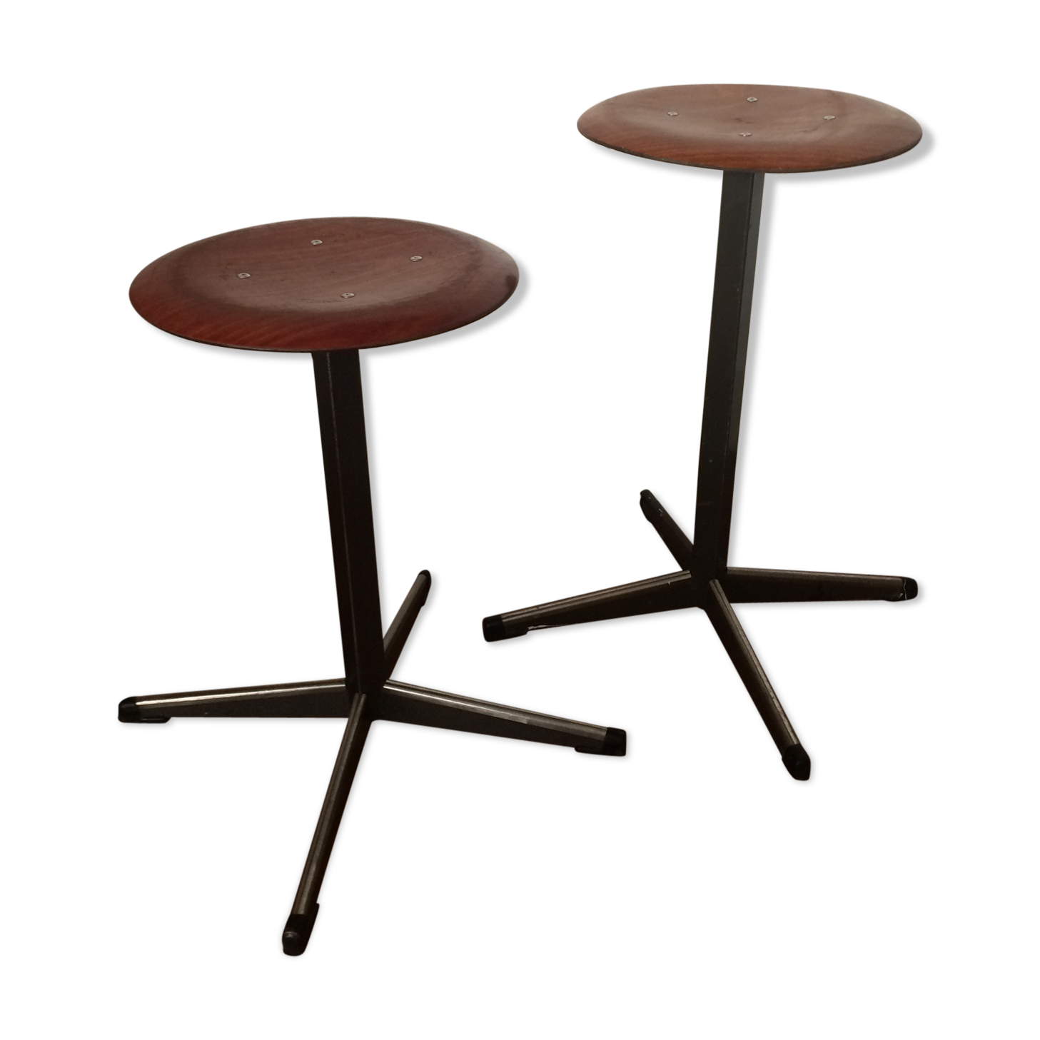 Pair of Marko stools