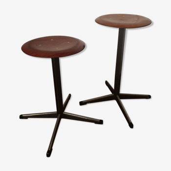 Pair of Marko stools