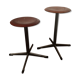 Pair of Marko stools