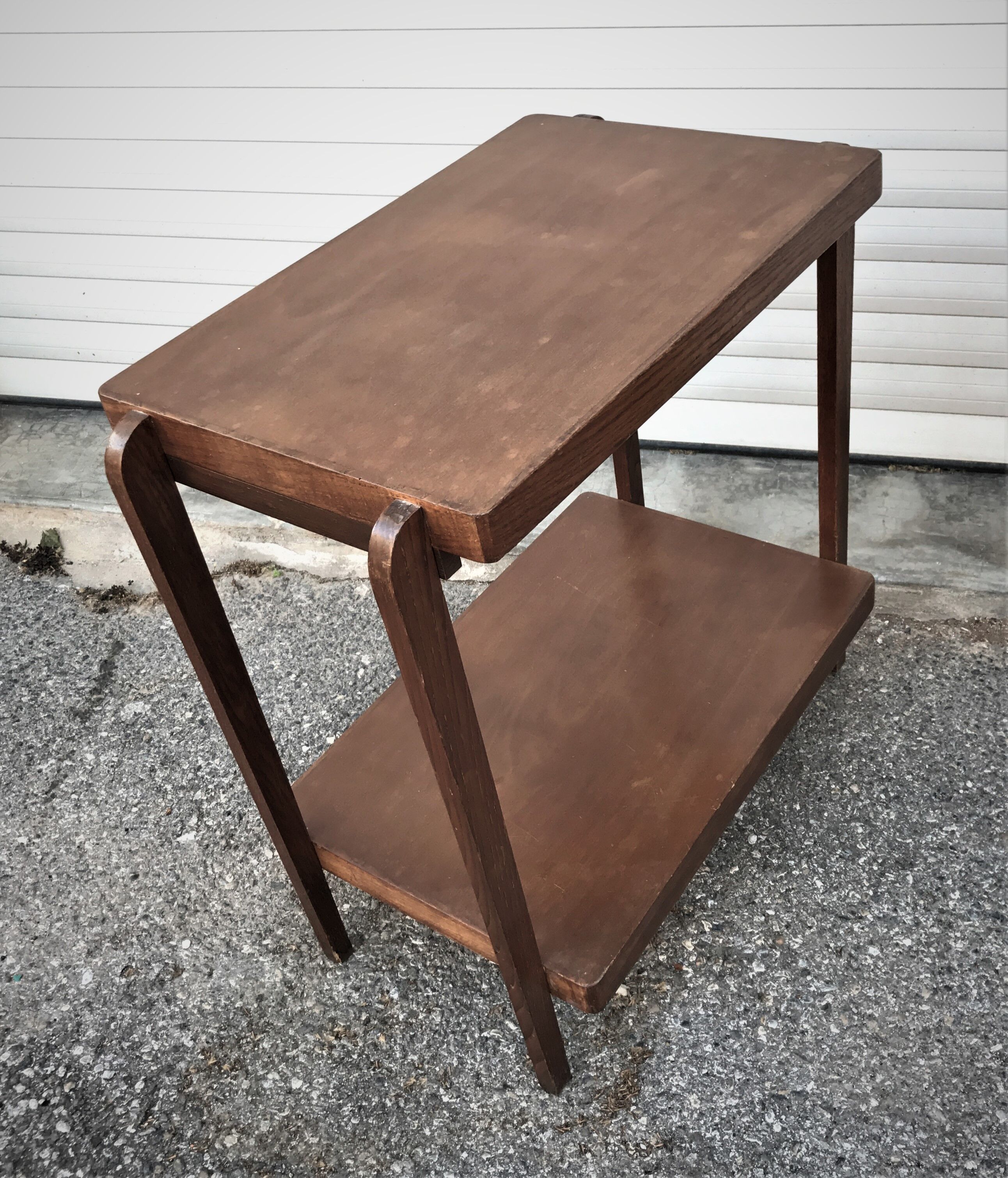 Side table 1950