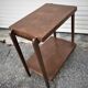 Side table 1950