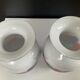Duo de vases vintage en pâte de verre Murano