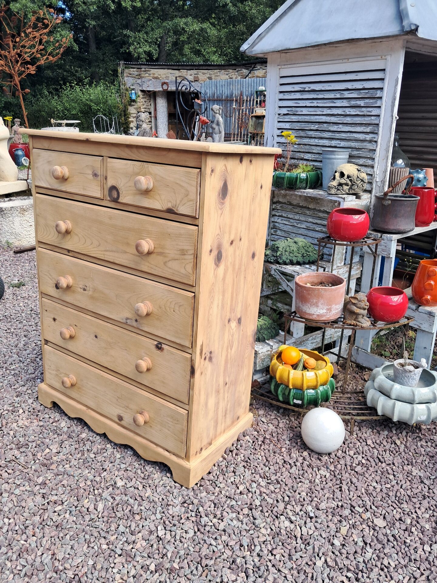 English commode