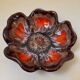Vallauris ceramic flower emptier from the 60s