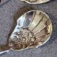 Antique Swedish Sterling Silver Hors d'Oeuvre and Dessert Serving Set, 1949
