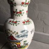 Vase asiatique